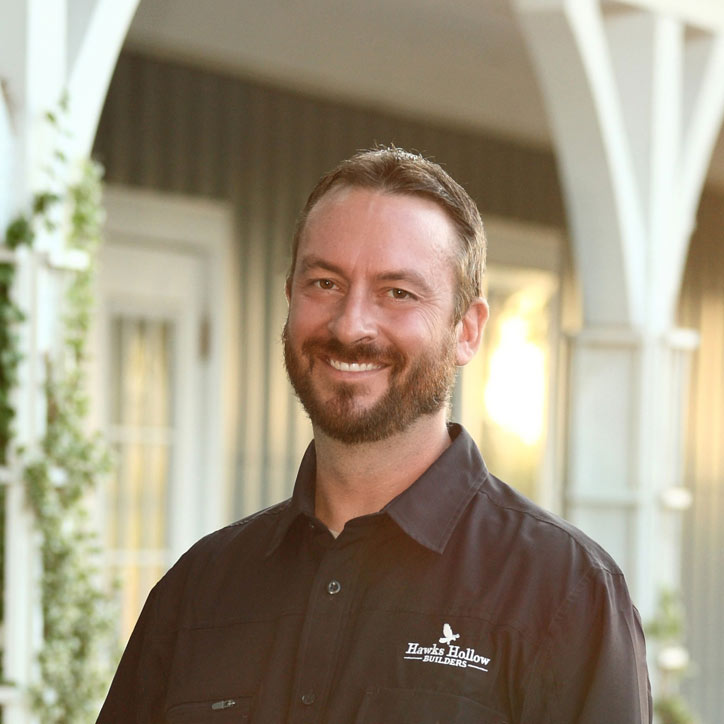 Eric Braunschneider | Hawks Hollow Builders