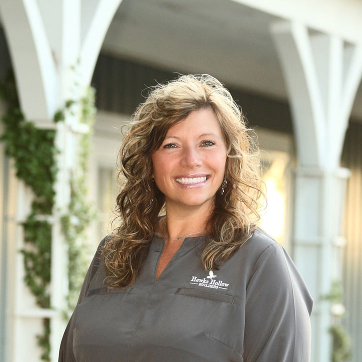 Jodi Clark | Hawks Hollow Builders
